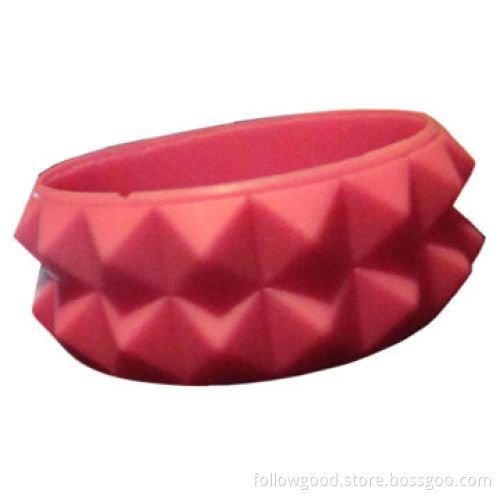 POP silicone children wristband, little size, safe